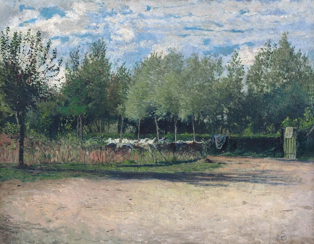 Il parco di Monza